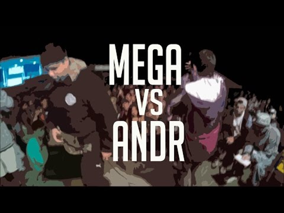 BDM Temuco 2017 / Final / Mega vs Andr