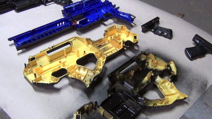 [TUTORIAL] How to Paint a Nerf Gun