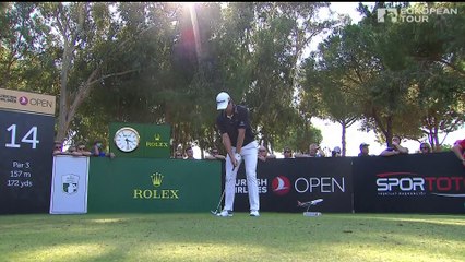 GOLF - Tour européen : Un trio en tête, Pavon pas loin