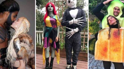 Déguisements de stars Halloween 2017