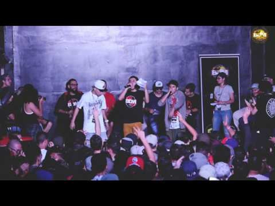 Rapper God VS Tay-C / BDM Costa Rica 2016 / Octavos de Final