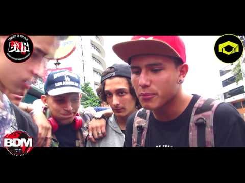 Eliminatorias BDM Costa Rica 2016