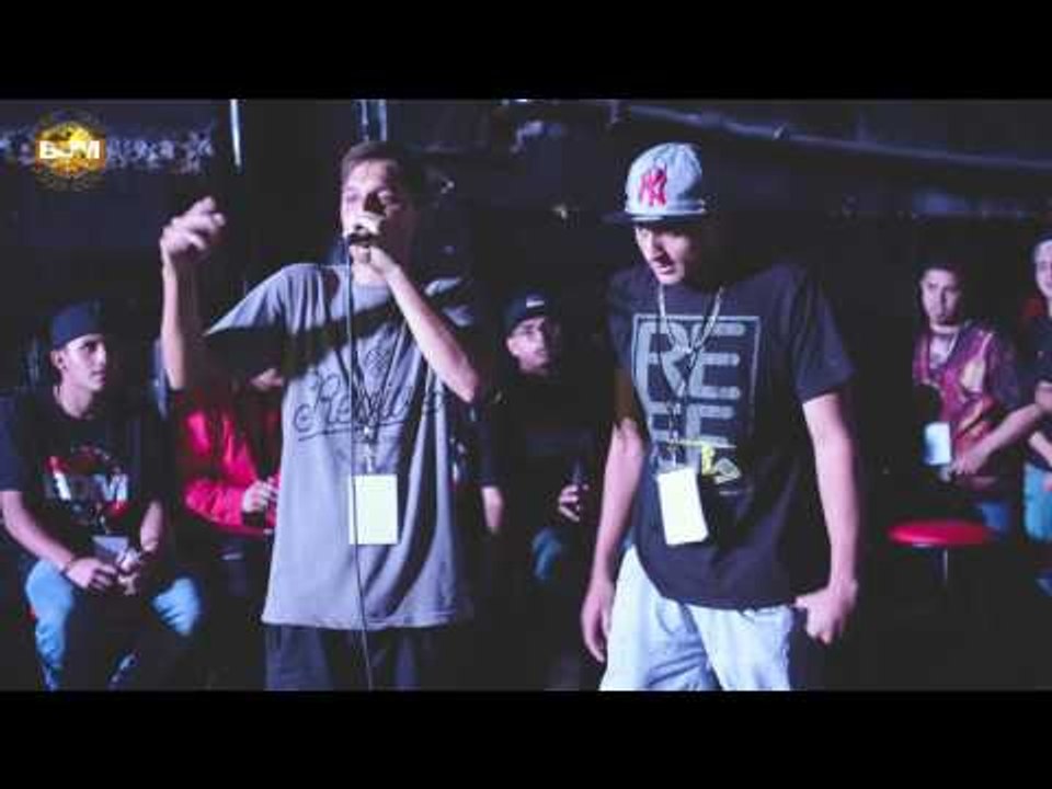 Cehzar VS Randy / BDM Costa Rica 2016 / Semifinales