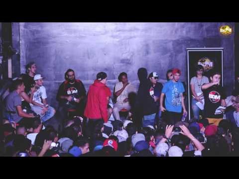 Jahriel VS MC M / BDM Costa Rica 2016 / Octavos de Final