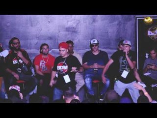 MC Chama VS Randy / BDM Costa Rica 2016 / 3er y 4to Puesto