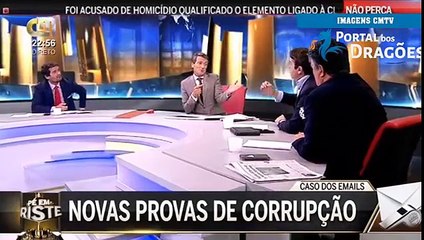 Nuno Encarnação: "Sei de fonte segura que o que ainda está para sair é muito grave."