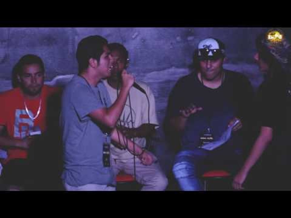 Fabri VS Goñi / BDM Costa Rica 2016 / Octavos de Final