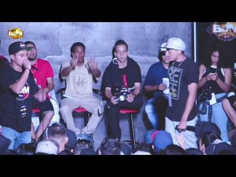 Randy VS OVJ Killer / BDM Costa Rica 2016 / Cuartos de Final