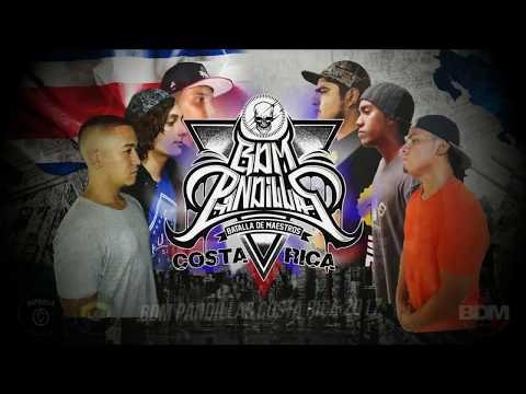 BDM Pandillas CR - Aczino (MX) | OD (PTY) | Oze (PTY) vrs Cehzar (CR) | Fabri (CR) | Chama (CR)