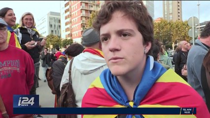 L'audition des indépendantistes catalans reportée
