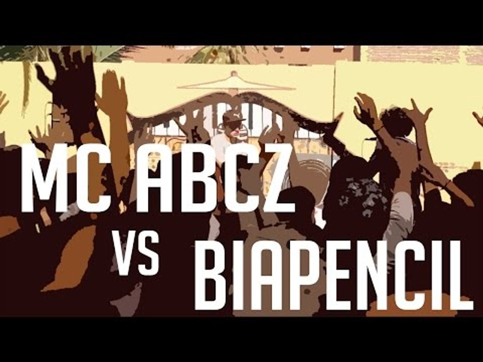 BDM San Felipe 2017 / 8vos / Mc Abcz vs Biapencil