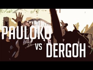 BDM San Felipe 2017 / 4tos / Pauloko vs Dergoh
