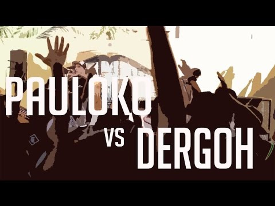 BDM San Felipe 2017 / 4tos / Pauloko vs Dergoh