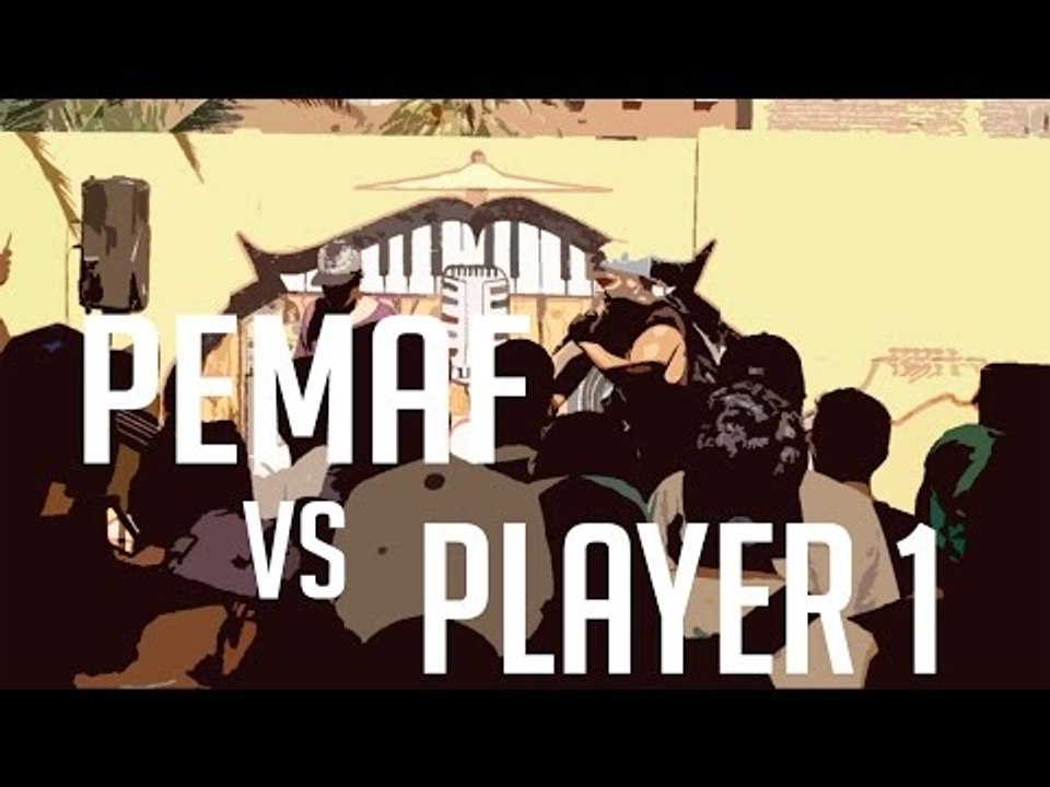 BDM San Felipe 2017 / 8vos / Pemaf vs Player 1