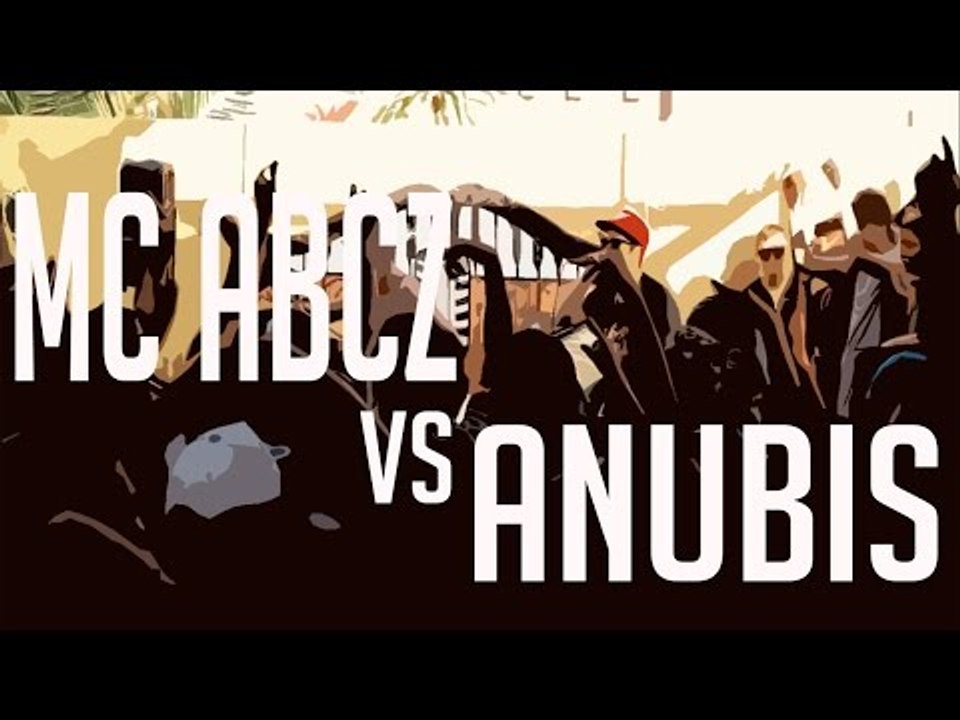 BDM San Felipe 2017 / Final /  Mc Abcz vs Anubis