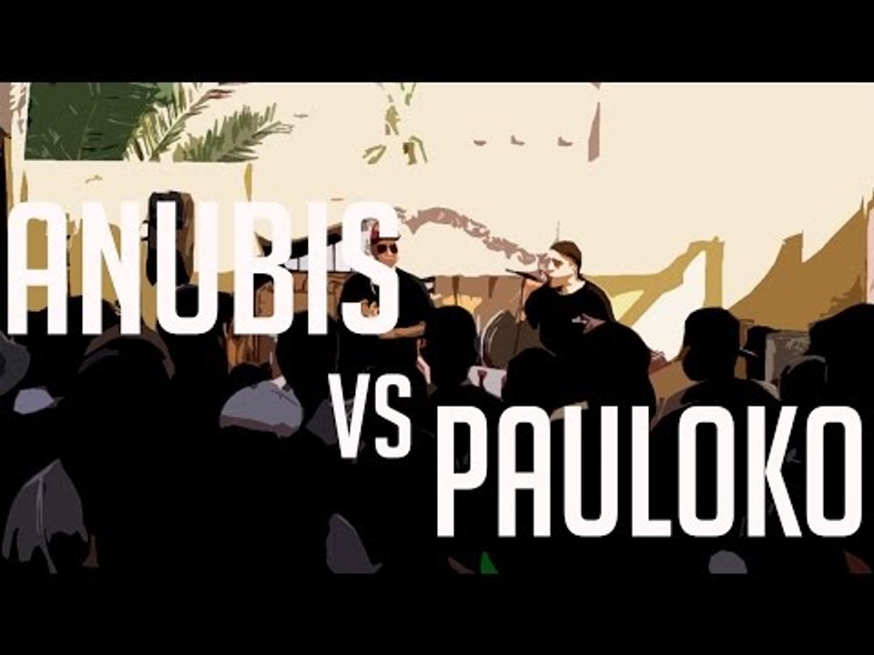 BDM San Felipe 2017 / Semifinal / Anubis vs Pauloko