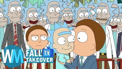 Top 10 Crazy Rick and Morty Theories That Might Be True