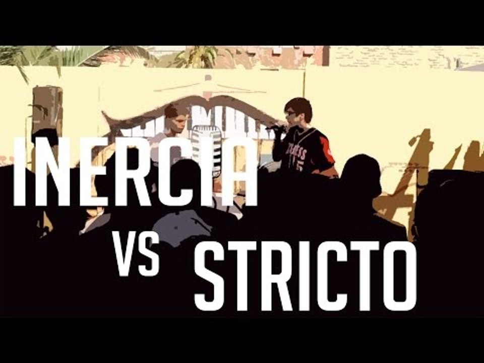 BDM San Felipe 2017 / 8vos / Inercia vs Stricto