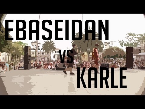 BDM Coquimbo 2017 / 4tos / Ebaseidan vs Karle