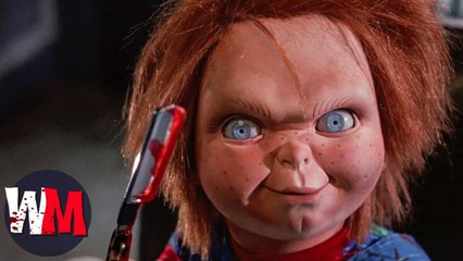 Top 10 Scariest Horror Villains (2017)