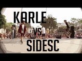 BDM Coquimbo 2017 / 8vos / Karle vs Sidesc