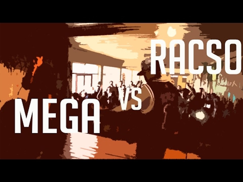 BDM Valdivia 2017 / Final / Mega vs Racso