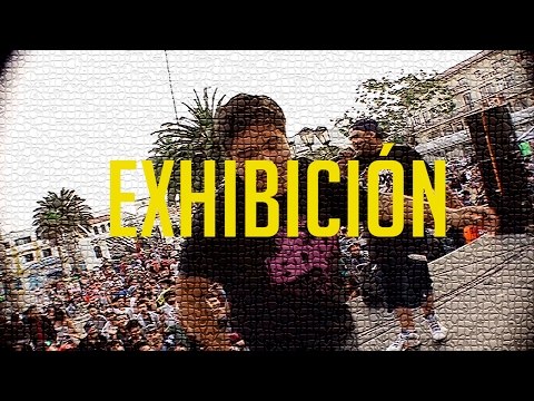 BDM Coquimbo 2017 / Exhibición / Crisor vs Hendoka