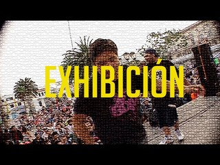 BDM Coquimbo 2017 / Exhibición /  Crisor vs Hendoka
