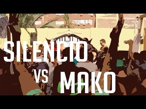 BDM San Felipe 2017 / 8vos / Silencio vs Mako