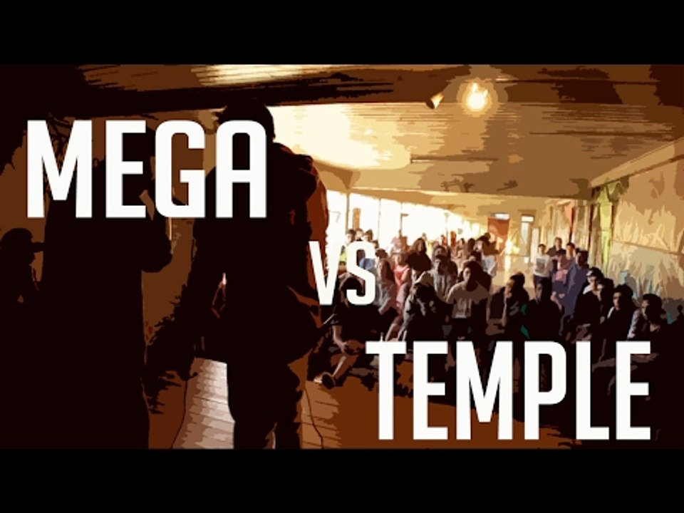 BDM Valdivia 2017 / Semifinal / Mega vs Temple