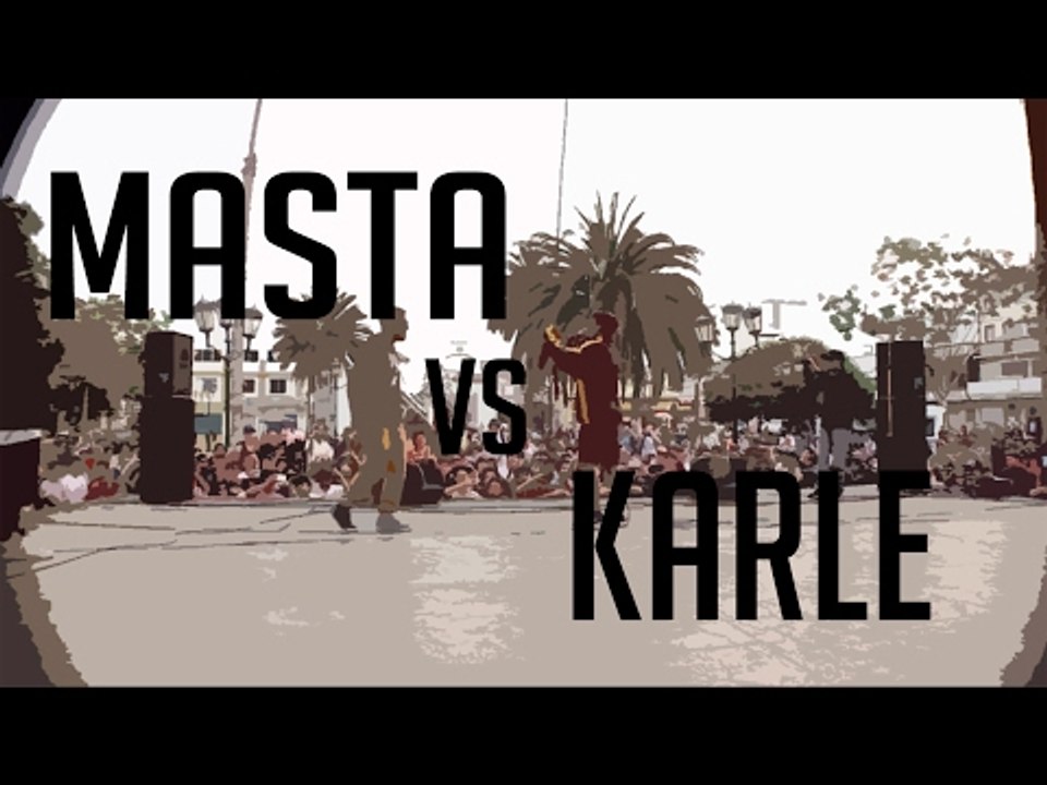 BDM Coquimbo 2017 / Final / Masta vs Karle