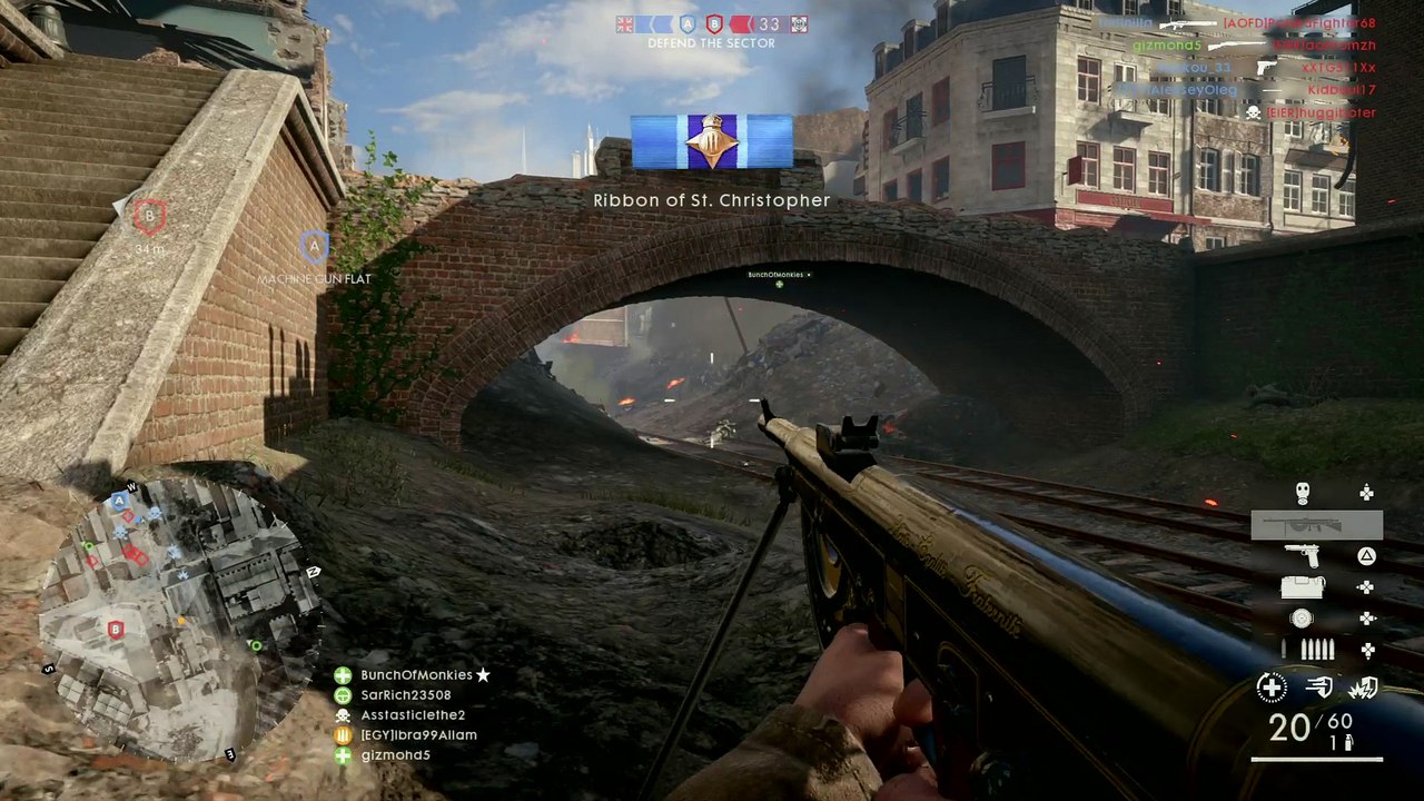 Battlefield™ 1 Clutch no.3