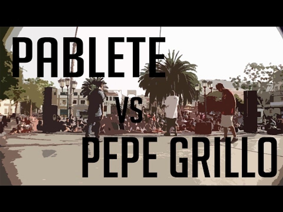 BDM Coquimbo 2017 / 8vos / Pablete vs Pepe Grillo