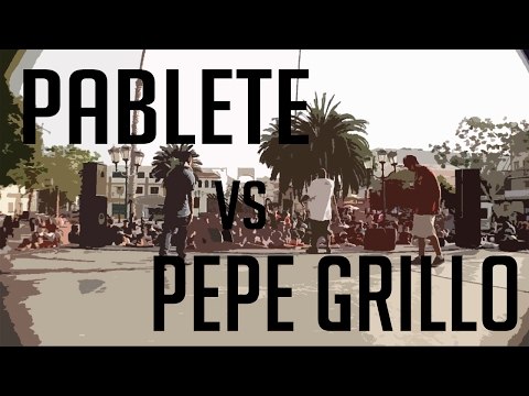 BDM Coquimbo 2017 / 8vos / Pablete vs Pepe Grillo