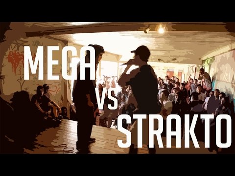 BDM Valdivia 2017 / 8vos / Mega vs Strakto