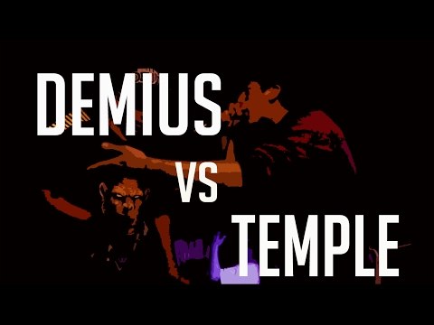 BDM Puerto Montt 2017 / Semifinal / Demius vs Temple
