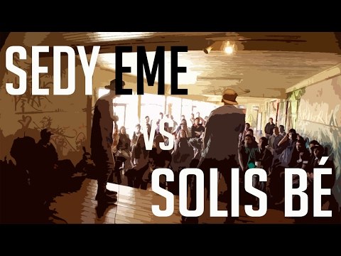 BDM Valdivia 2017 / 4tos / Sedy Eme vs Solis Bé