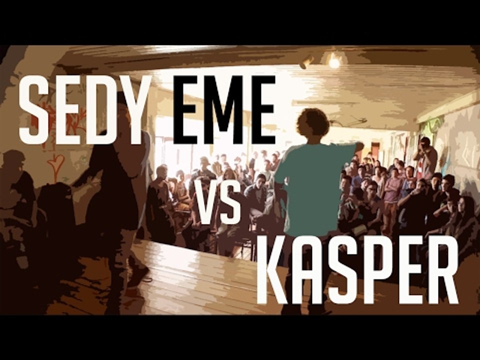 BDM Valdivia 2017 / 8vos / Sedy eme vs Kasper