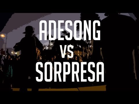 BDM Pichilemu 2017 / Semifinal / Adesong vs Sorpresa