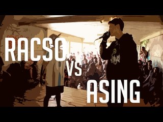BDM Valdivia 2017 / 8vos / Racso vs Asing