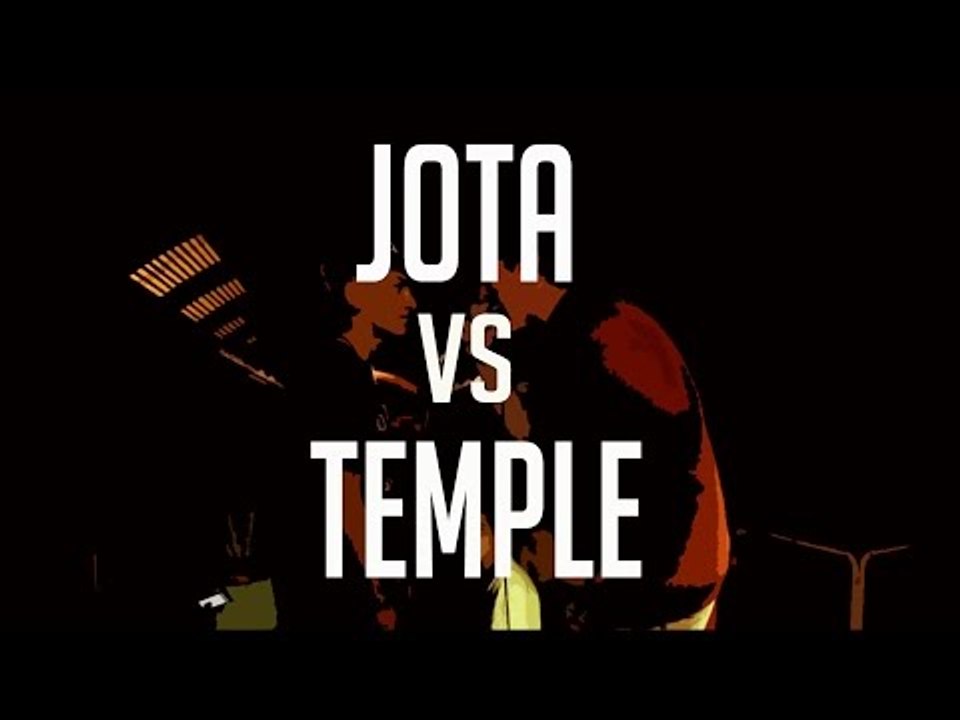 BDM Puerto Montt 2017 / 8vos / Jota vs Temple