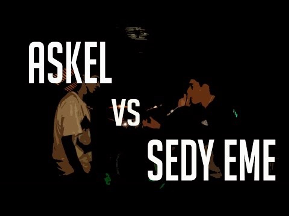 BDM Puerto Montt 2017 / 8vos / Askel vs Sedy Eme