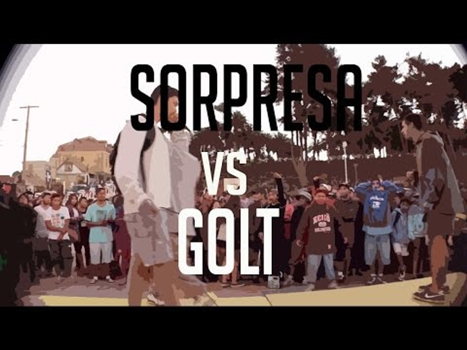 BDM Pichilemu 2017 / 4tos / Sorpresa vs Golt