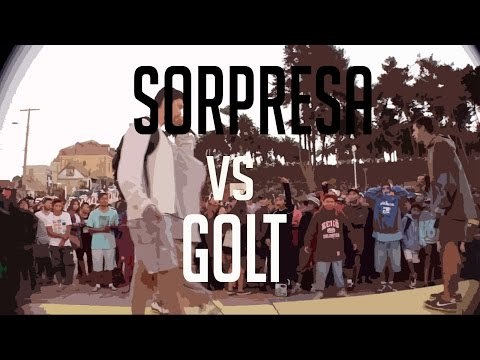 BDM Pichilemu 2017 / 4tos / Sorpresa vs Golt