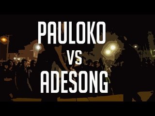 BDM Pichilemu 2017 / Final / Pauloko vs Adesong