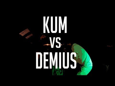 BDM Puerto Montt 2017 / 8vos / Kun vs Demius