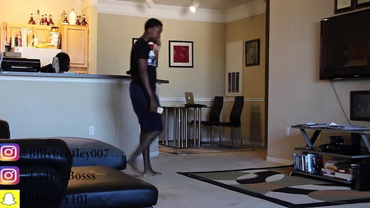 STD PRANK ON GIRLFRIEND