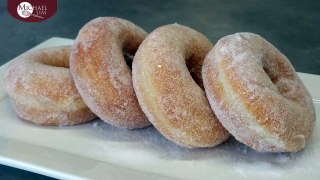 Donuts With Sugar