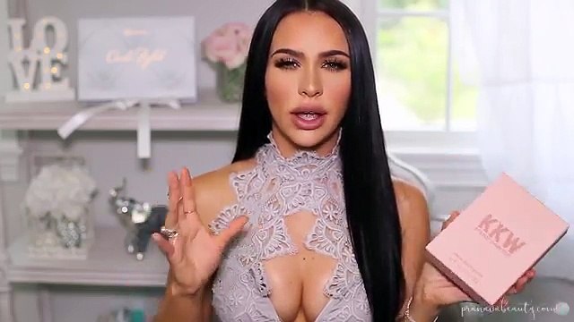KKW x KYLIE COSMETICS REVIEW | Carli Bybel
