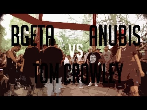 BDM Kallejera 2017 / Prueba de Fuego / Tom Crowley vs Bgeta vs Anubis